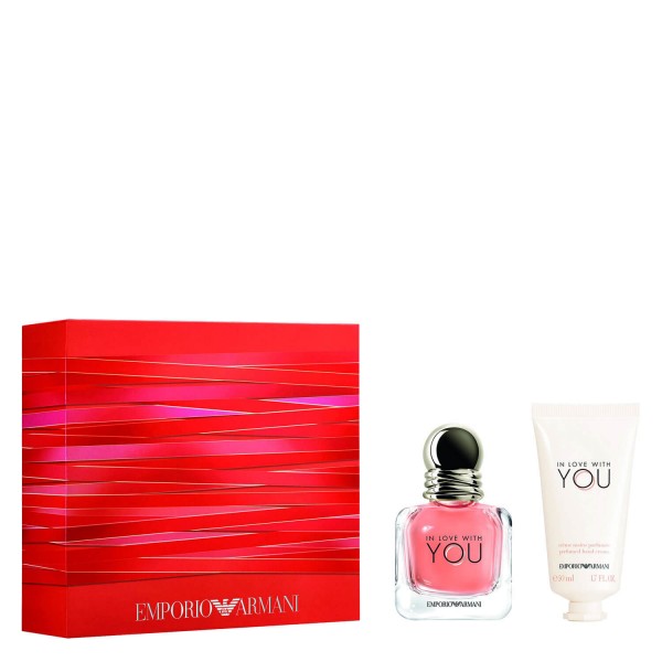 Giorgio Armani Emporio Armani - In Love With You Eau de Parfum Kit |  