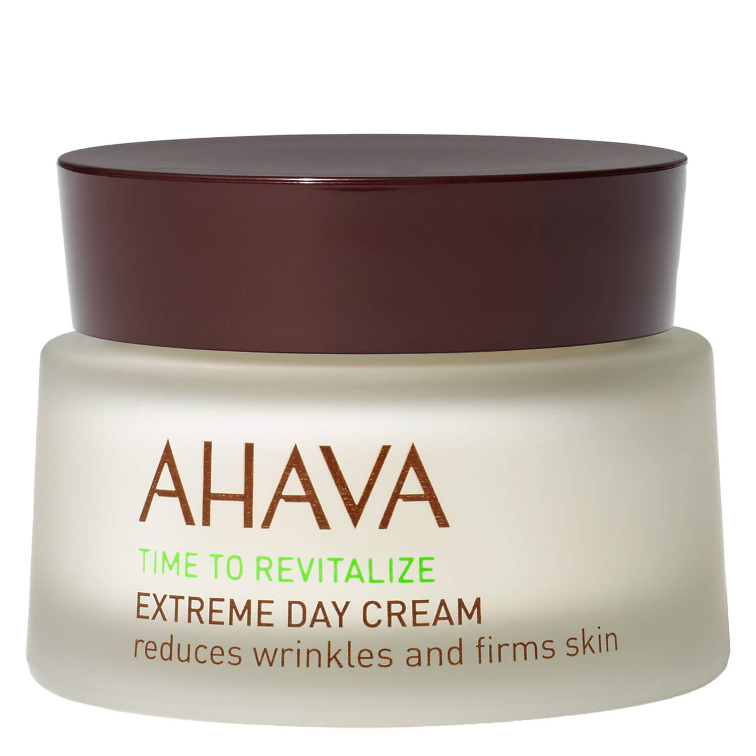 Ahava Time To Revitalize – Extrem Day Cream 50ml