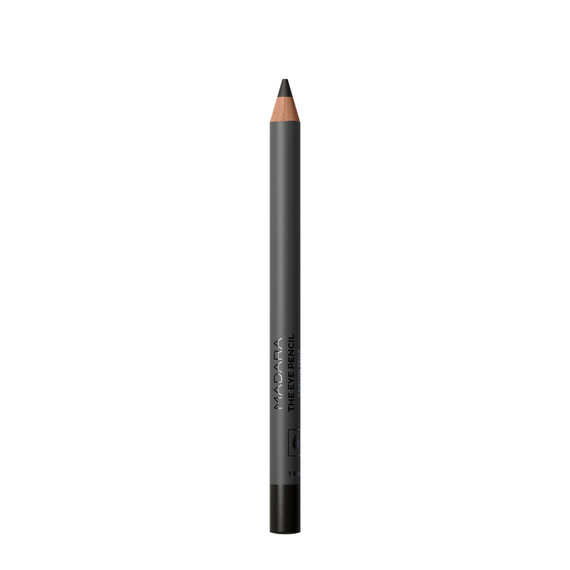 Mádara Eyes – The Eye Pencil Kajalstift #1 Black 1g