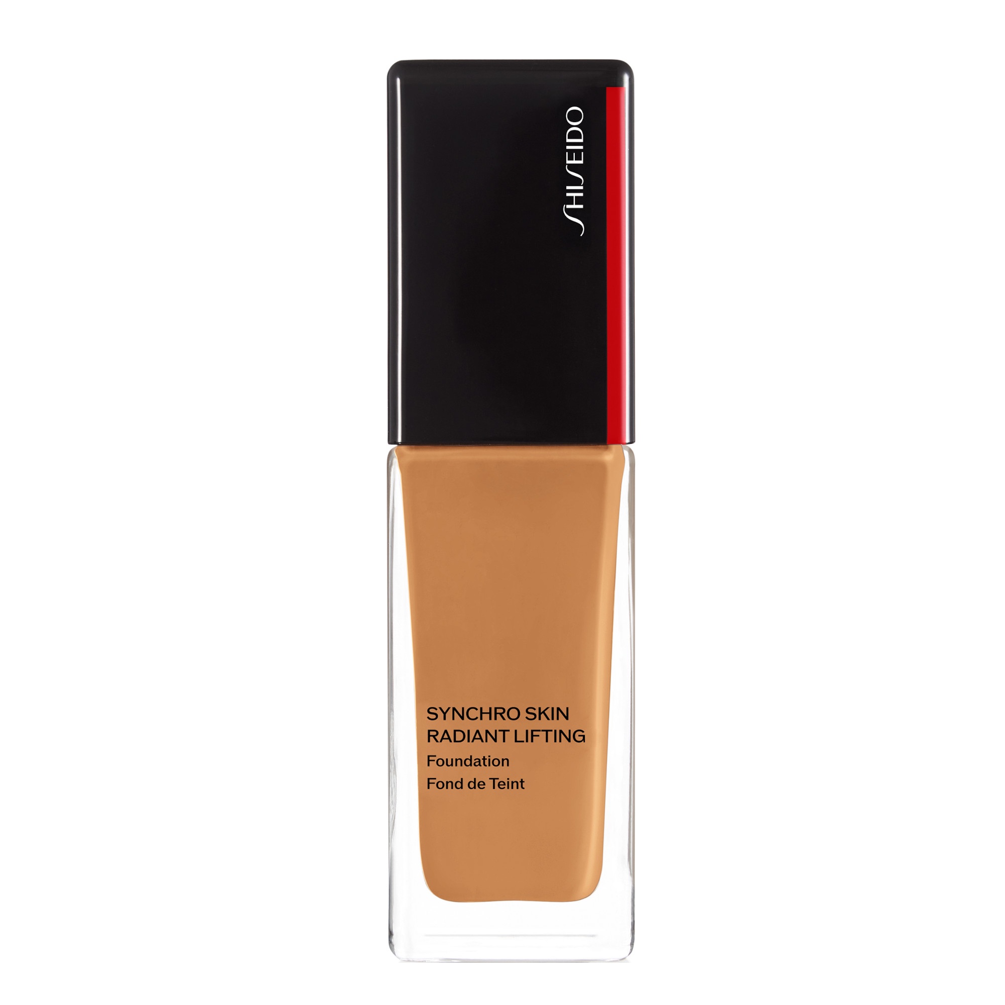 Shiseido Synchro Skin Self-Refreshing - Radiant Lifiting Foundation 420, Bronze 30ml