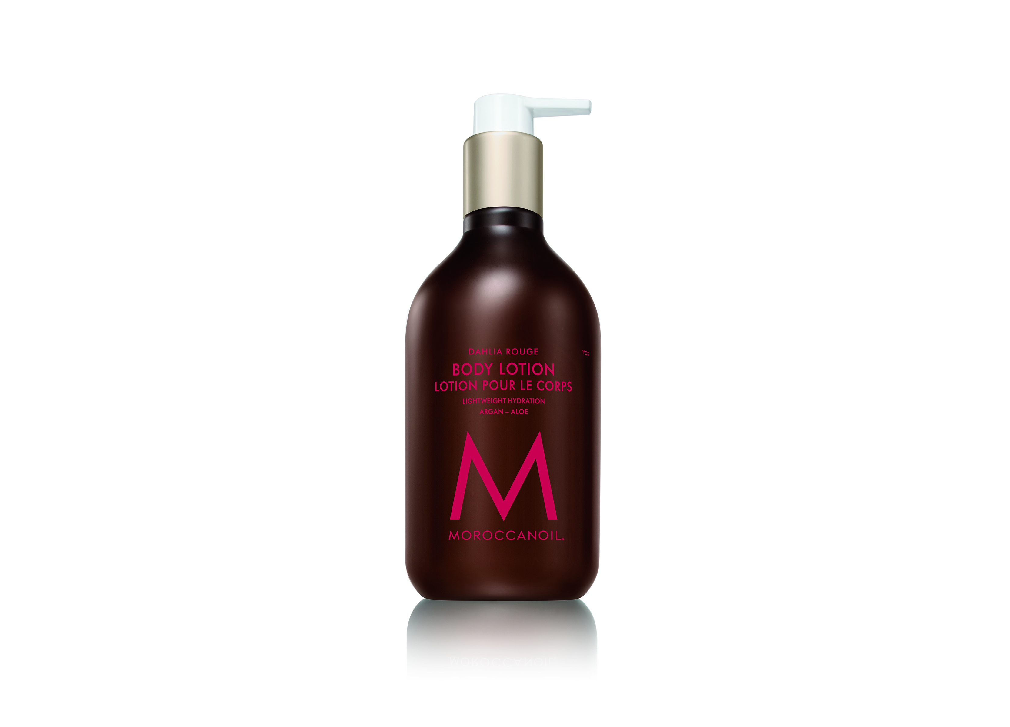 Moroccanoil Dahlia Rouge - Bodylotion 360ml