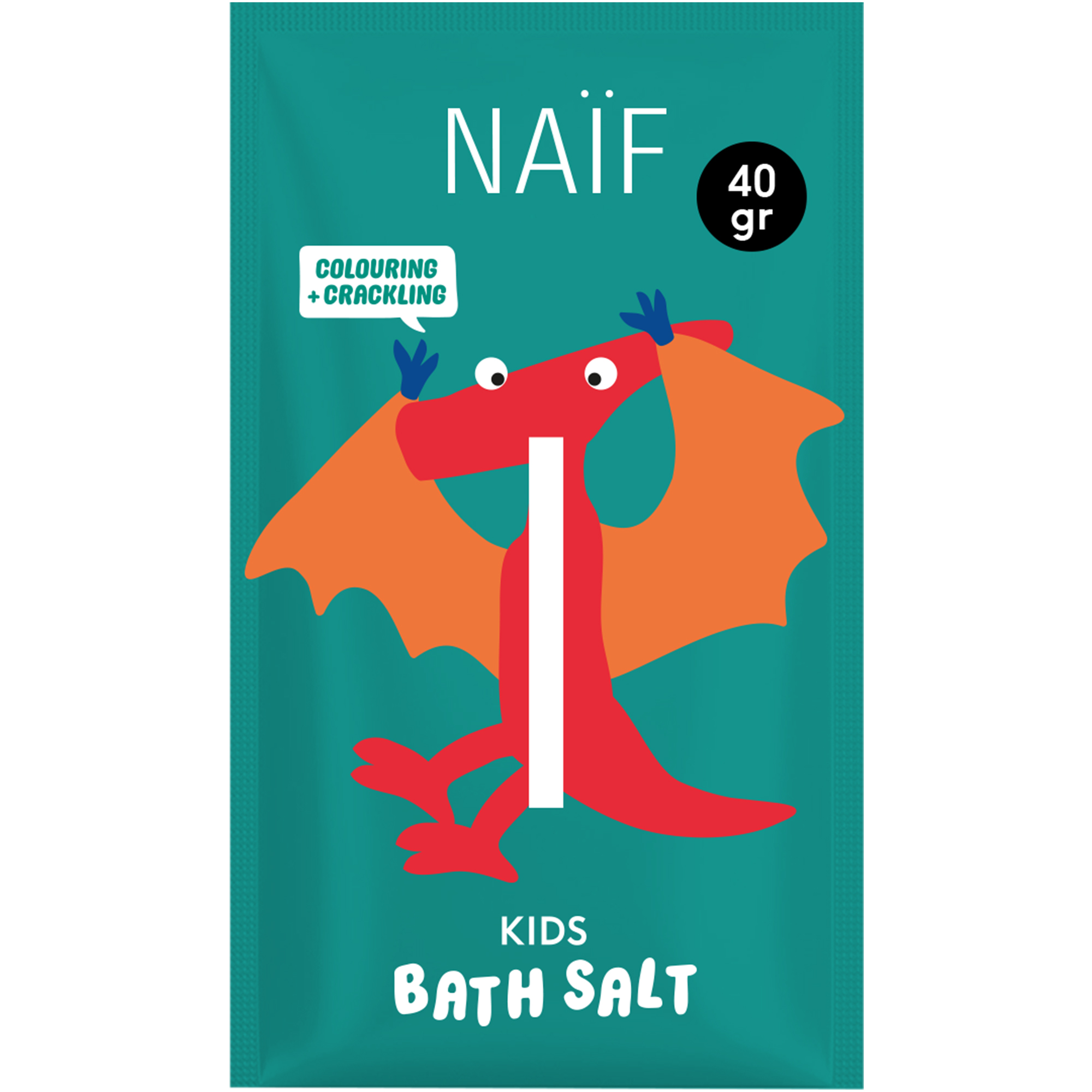 Naïf Kids - Kids Bath Salt - Badesalz 40g