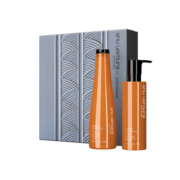 Shu Uemura Art Of Hair Urban Moisture - Xmas Set 25 1x