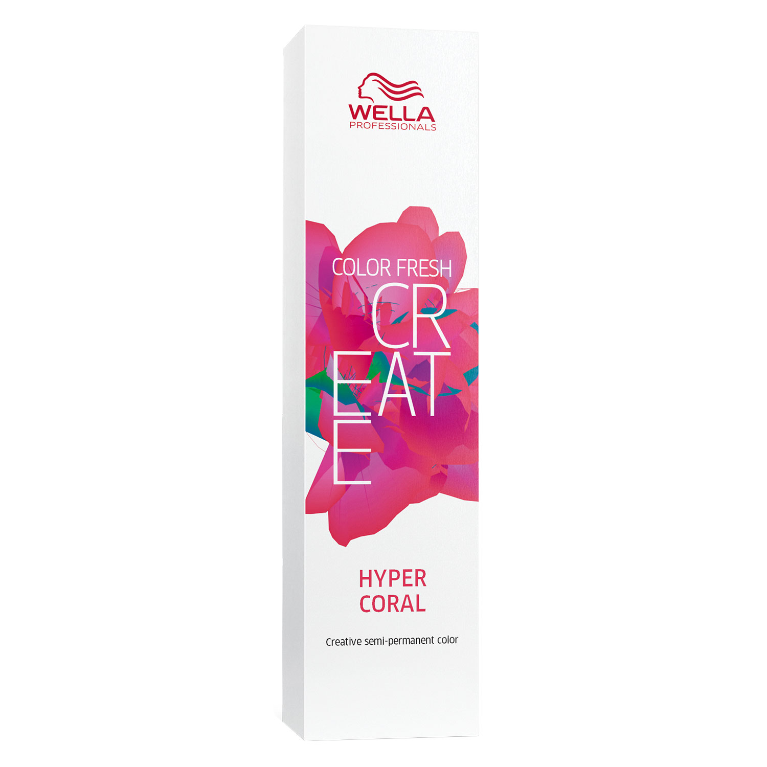 Wella Color Fresh Create – Hyper Coral 60ml