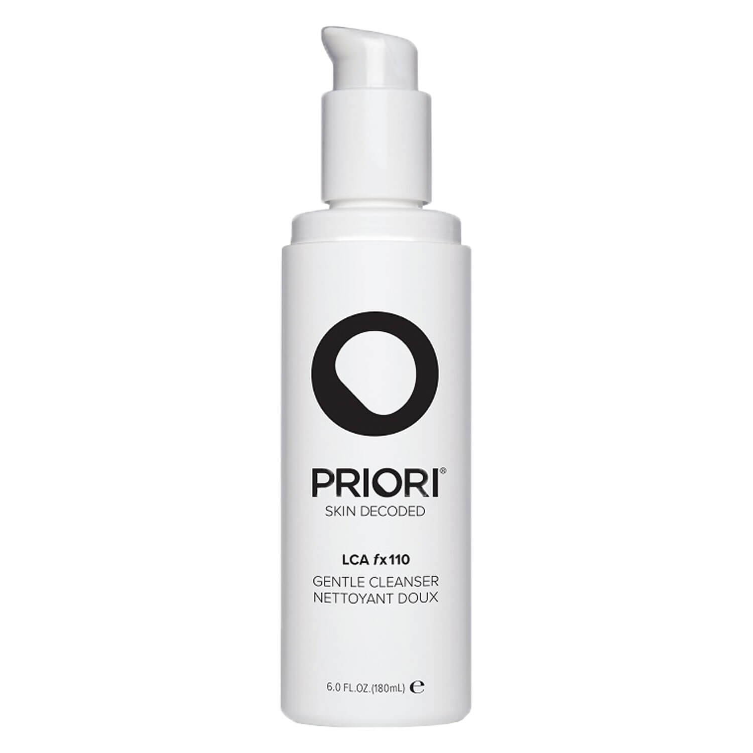 Priori Skincare Priori Lca - Fx110 Gentle Cleanser 180ml