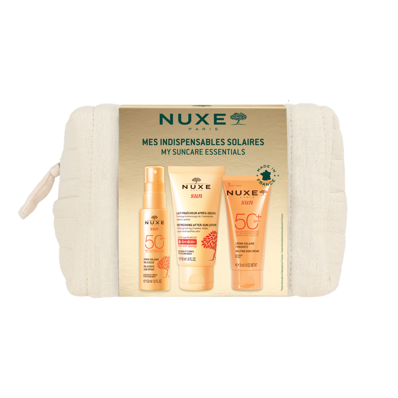 Nuxe Sun – Meine Must-Haves Mit Sonnenschutz 1x