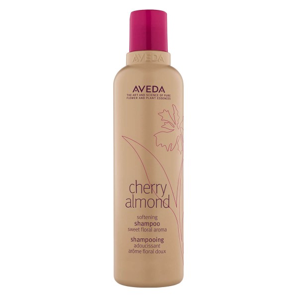 Image of cherry almond - softening shampoo