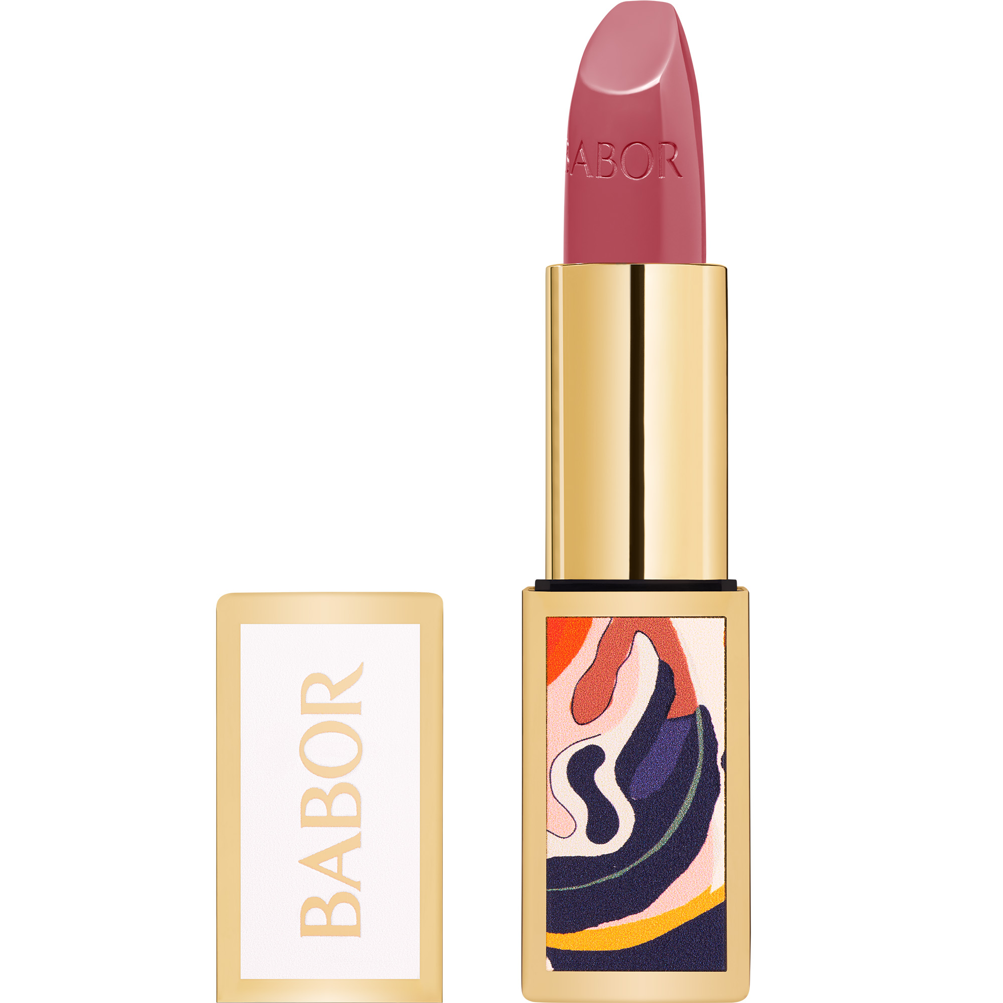 Babor Make-Up – Eternal Grace Lipstick 02 Breakfast With Audrey 3g
