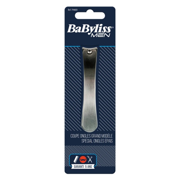 Image of BaByliss MEN - Coupe Ongles Grand Modèle 794683