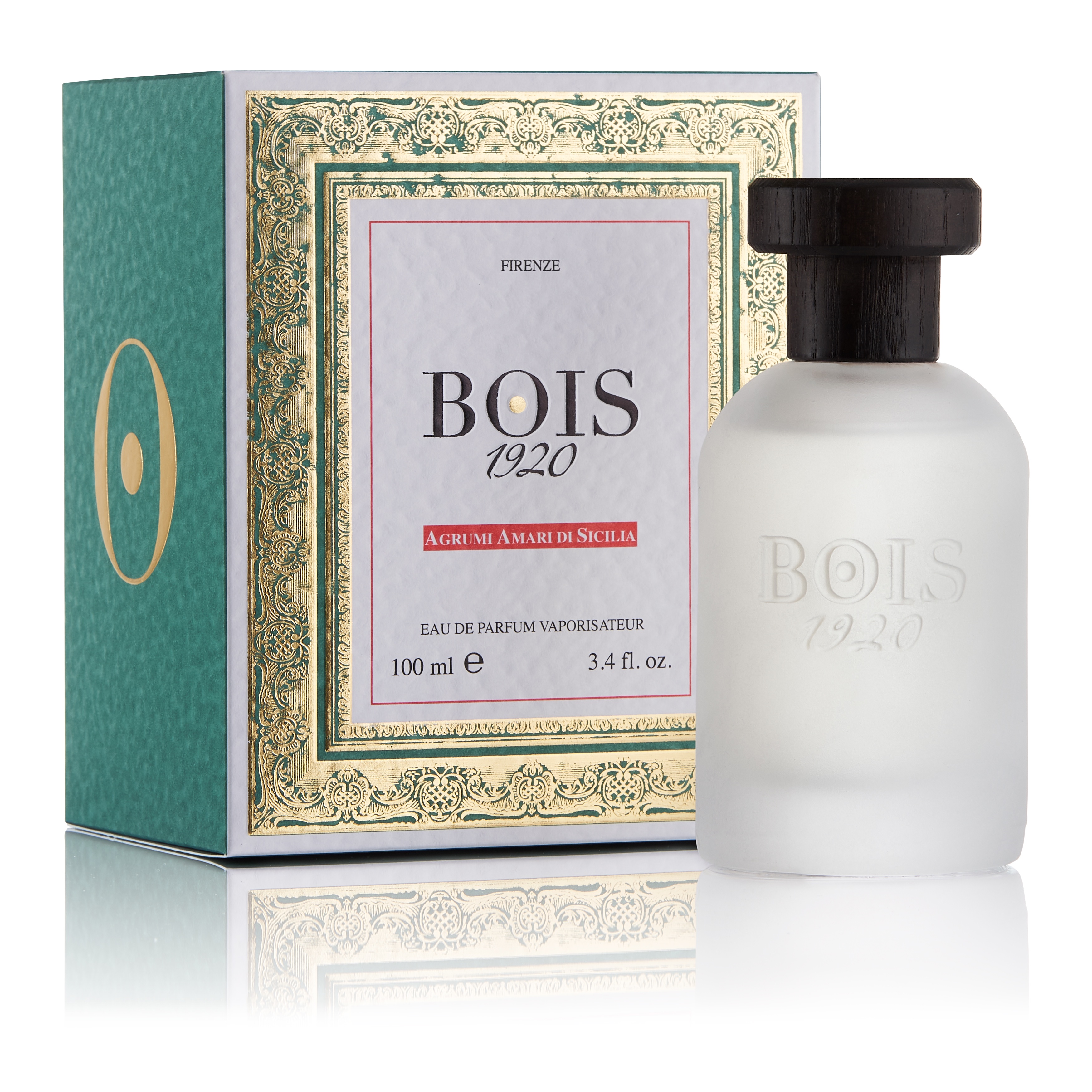 Bois 1920 - Agumi Amari Di Sicilia Eau De Parfum 100ml