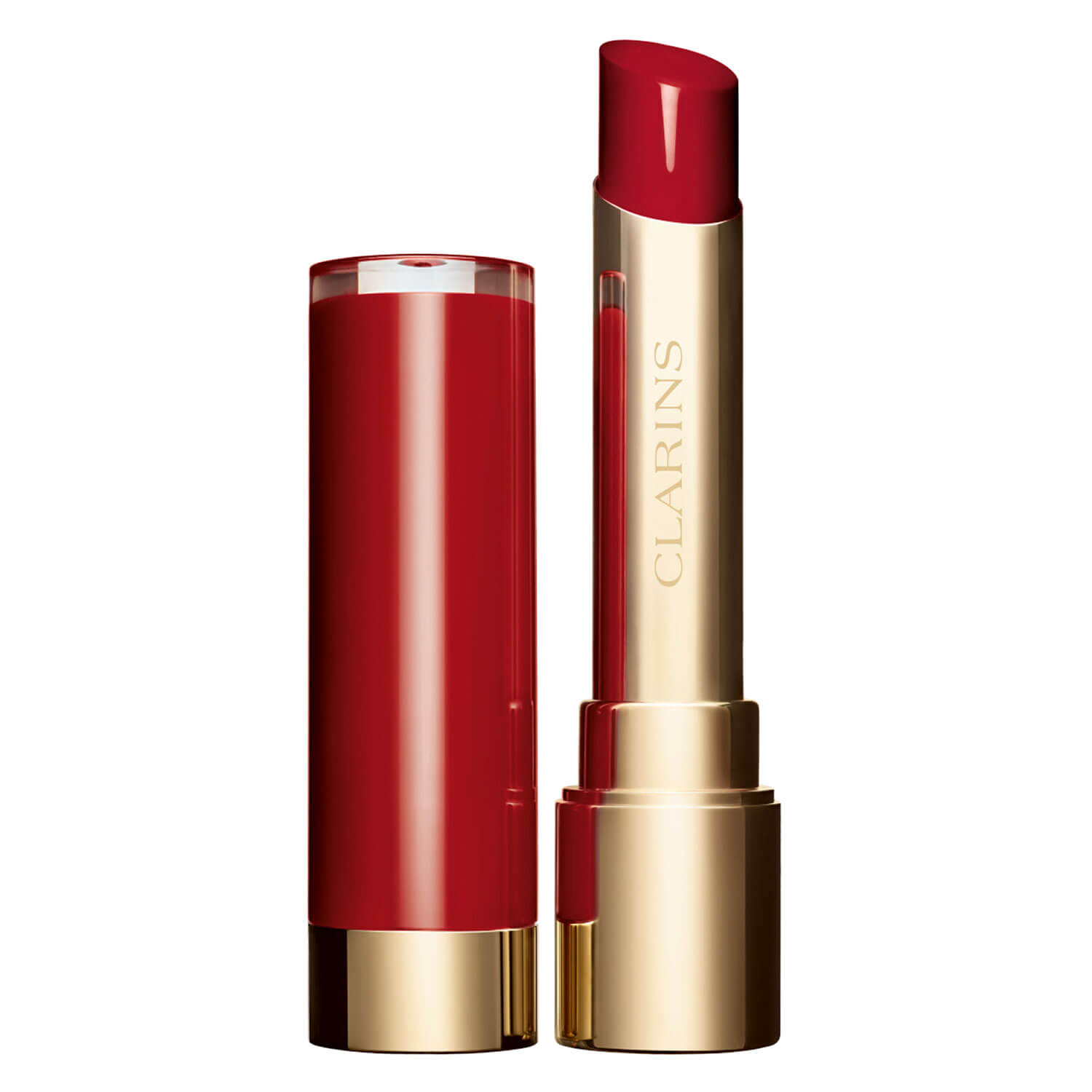 Clarins Joli Rouge Lacquer – Deep Red 754l 3g