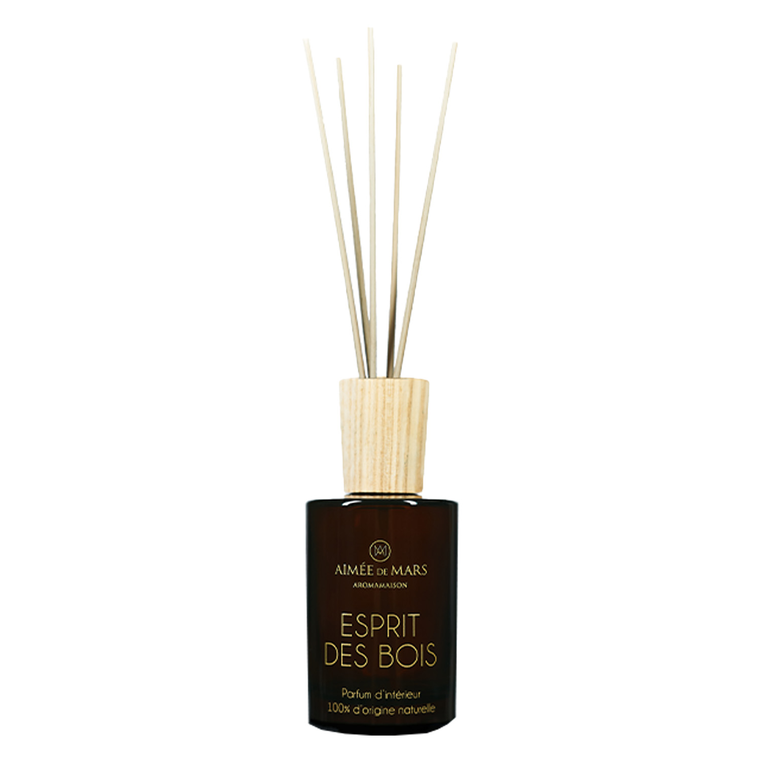 Aimée De Mars Home Collection - Diffuser Esprit Des Bois 100ml