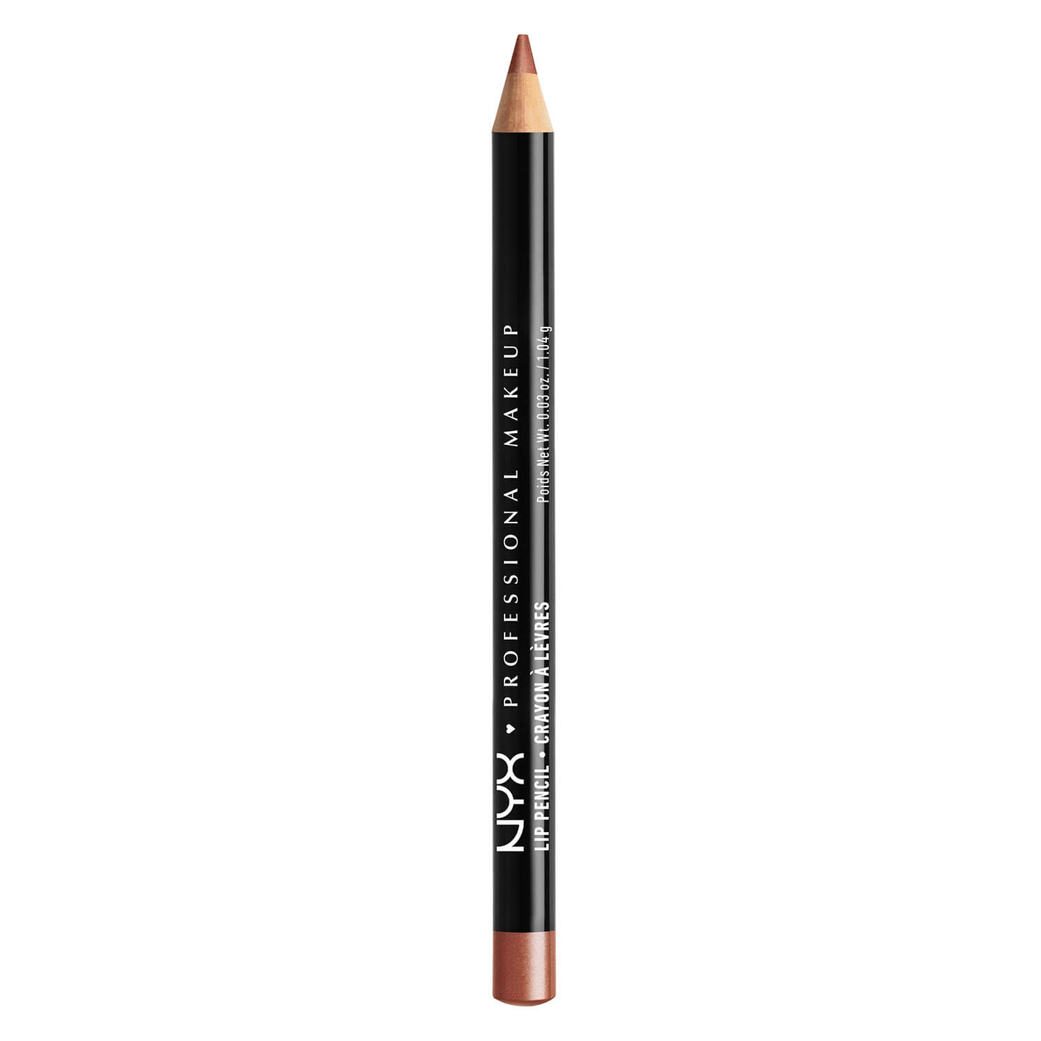 Nyx Professional Makeup Nyx Liner – Slim Lip Pencil Ever 1g