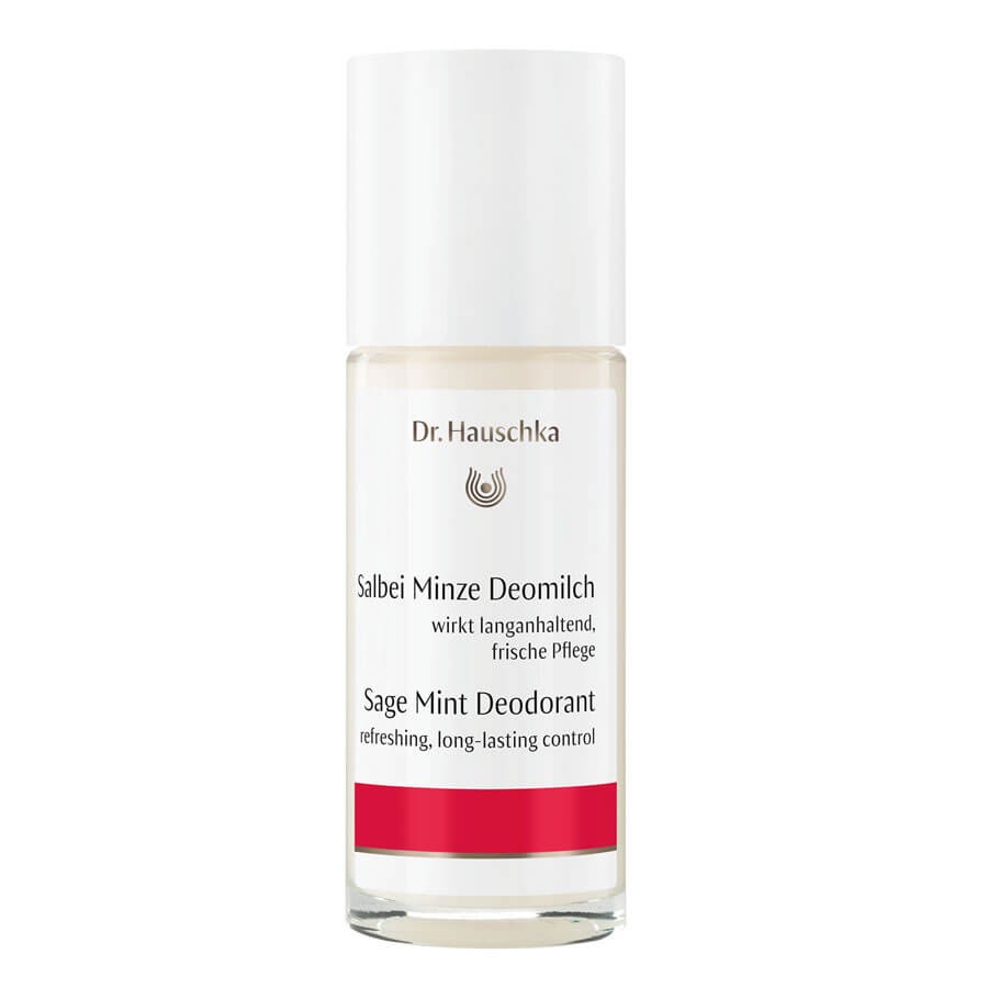 Dr. Hauschka - Salbei Minze Deomilch