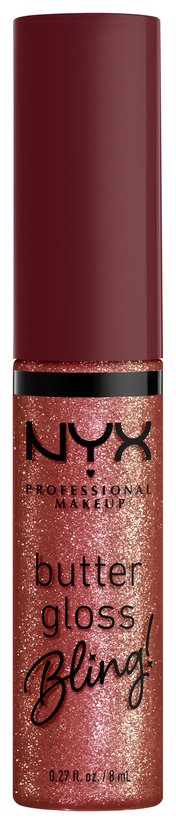 Nyx Professional Makeup Butter Gloss - Bling 07 Big Spender 8ml