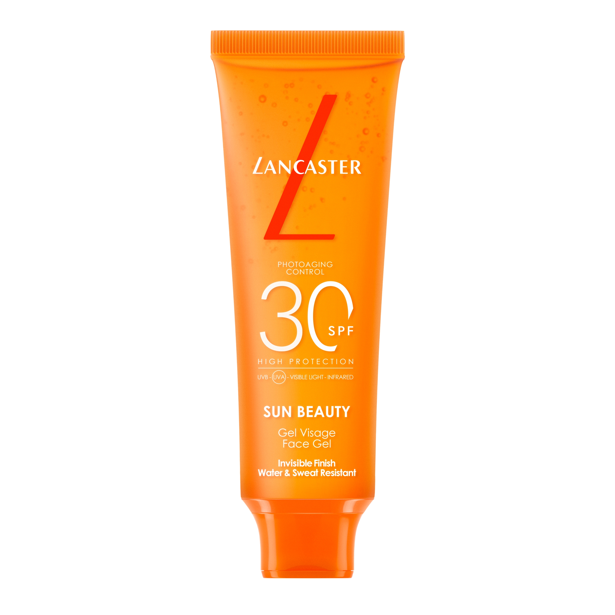 Lancaster Sun Sport - Invisible Face Gel Spf30 50ml