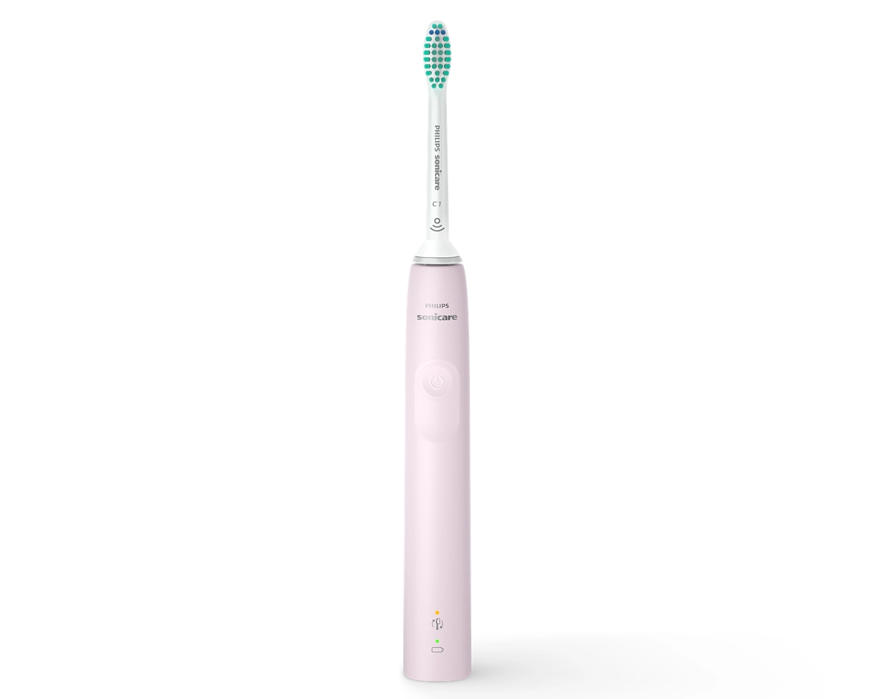Philips Sonicare - 3100 Series Elektrische Schallzahnbürste - Rosa 1x