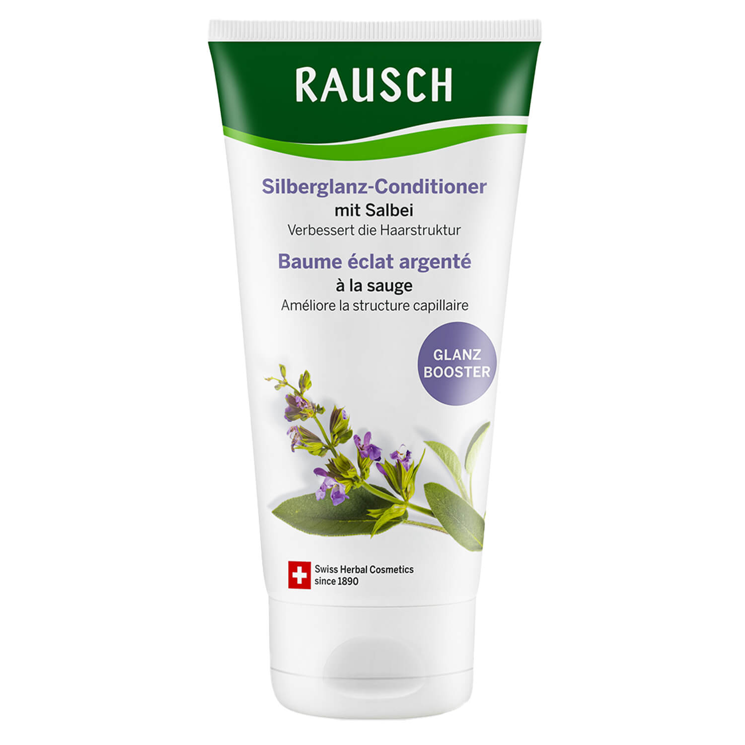Rausch Salbei – Silberglanz-Conditioner 150ml