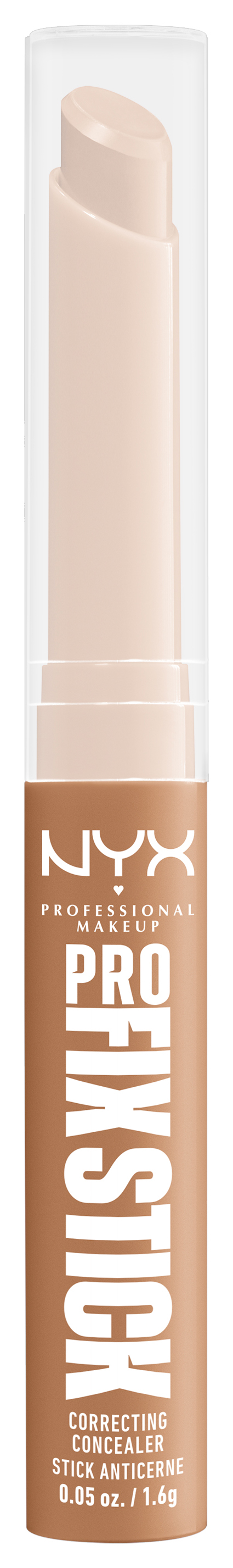 Nyx Professional Makeup Fix Stick Quick – Fix Concealer Nutmeg 1.6g
