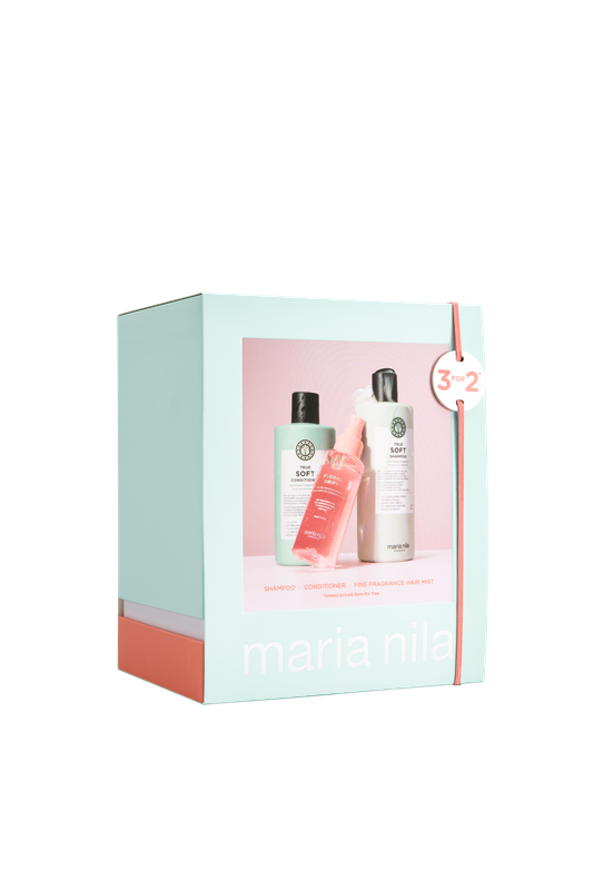 Maria Nila True Soft – Holiday Box 2025 True Soft 1x