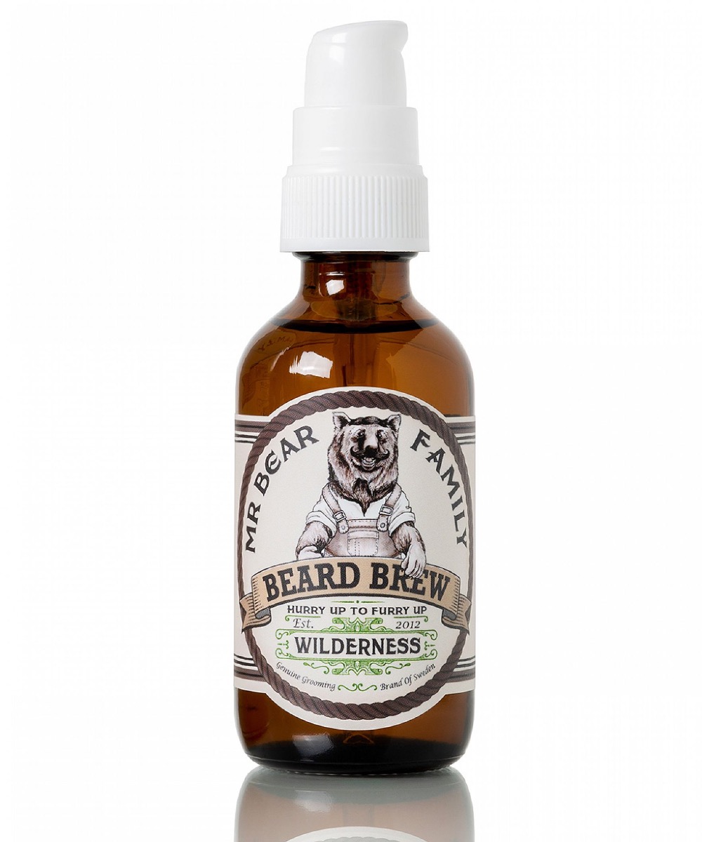 Mr. Bear Family Wilderness - Beard Brew 60ml