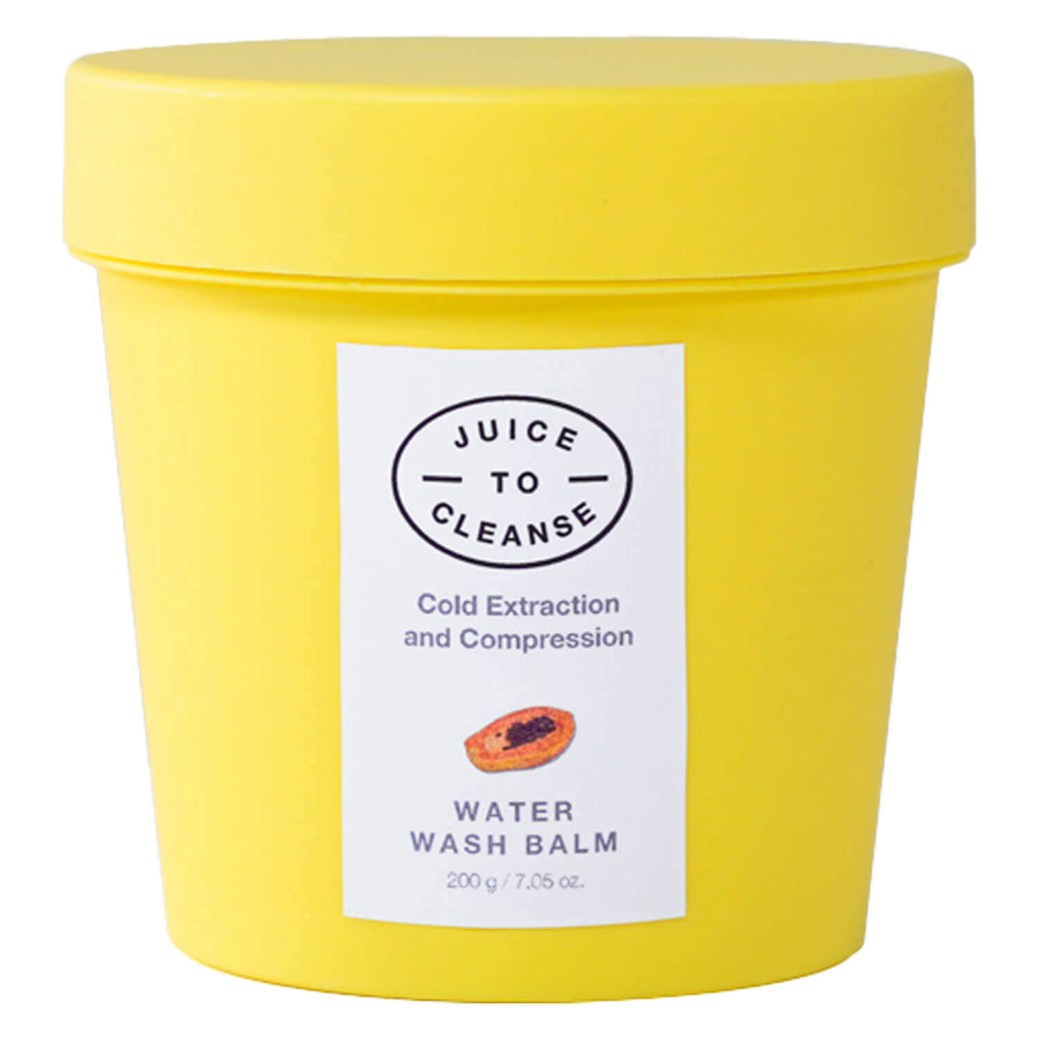 Juice To Cleanse - Cleanse Water Wash Balm 100g