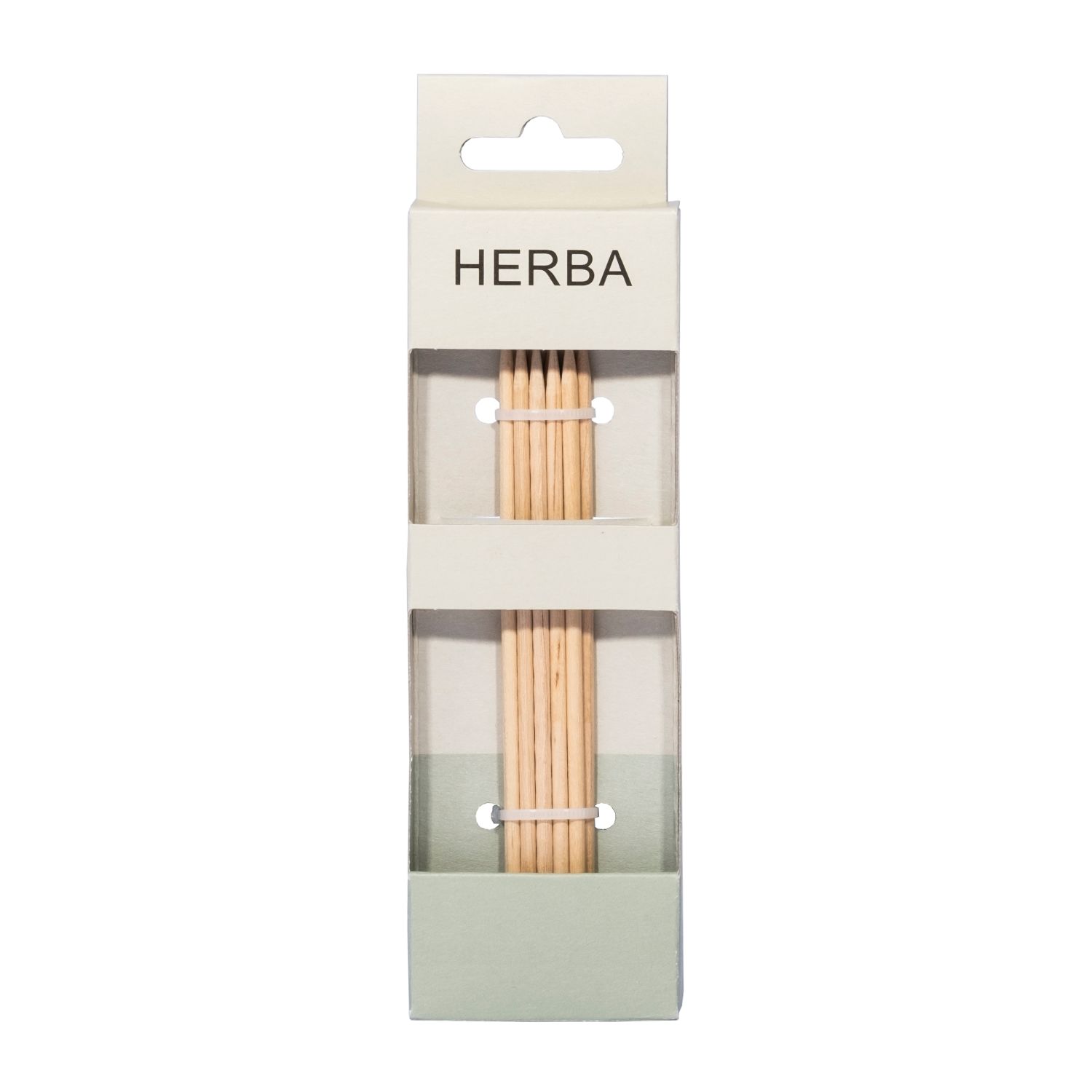Herba – Manicure-Stäbchen 10 Stk. 10stk