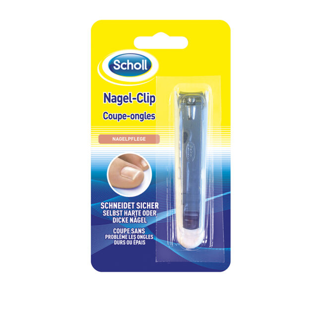 Scholl Care - Nagel-Cip 1x