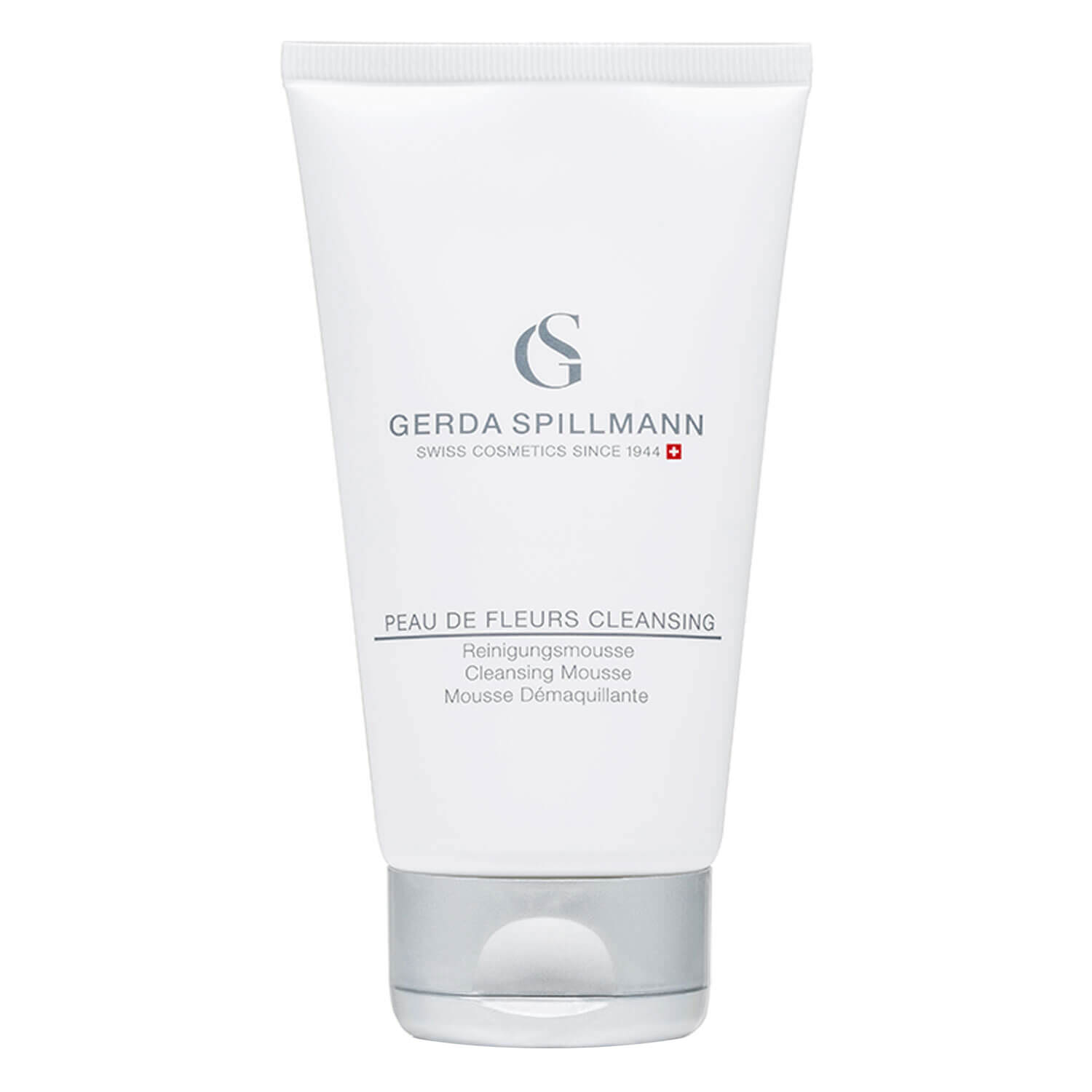Gerda Spillmann Gs Skincare – Peau De Fleurs Cleansing Mousse 150ml