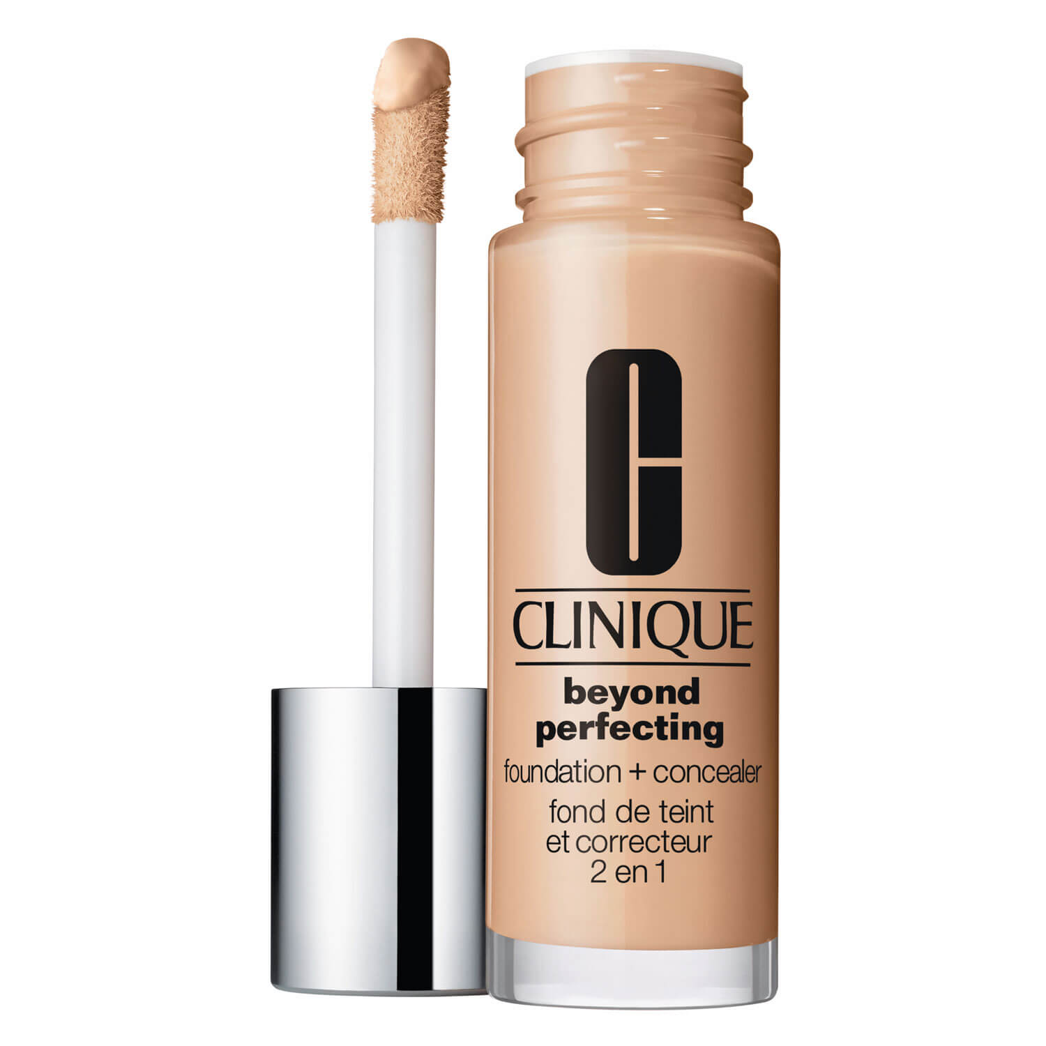 Clinique Beyond Perfecting - Foundation & Concealer 6 Ivory 30ml