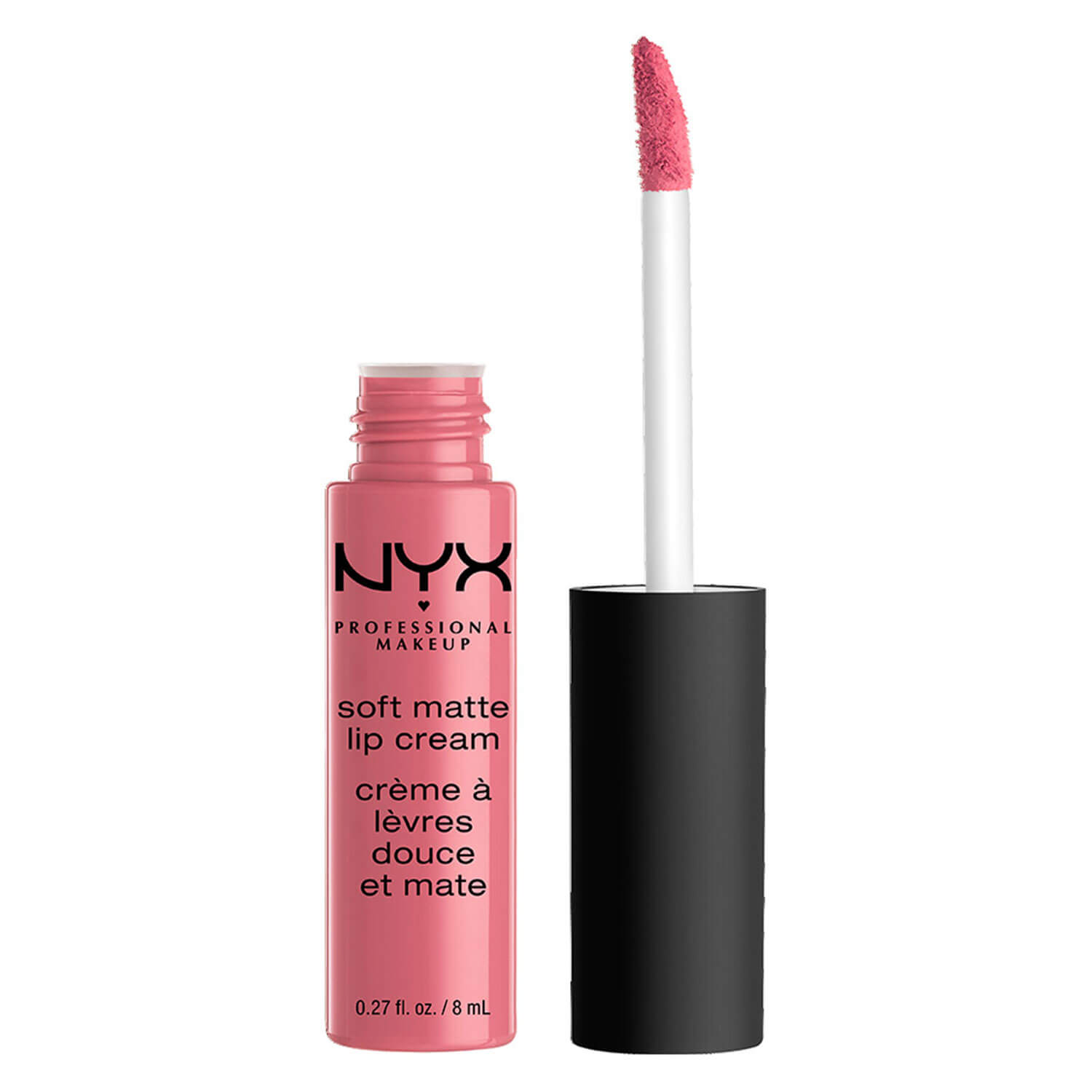 Nyx Professional Makeup Soft Matte – Lip Cream Milan 8g