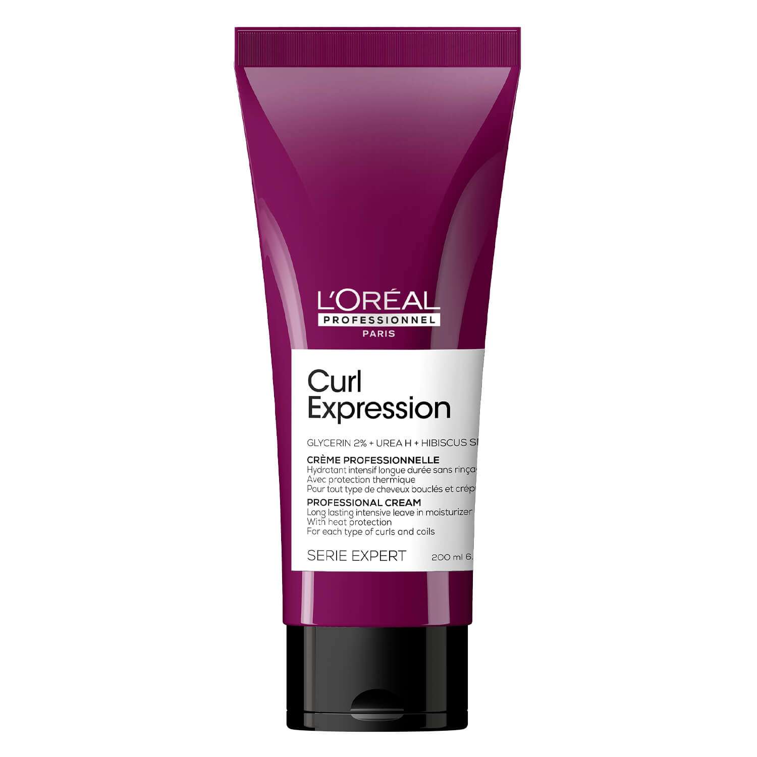L’oréal Professionnel Série Expert Curl Expression – Long Lasting Intensive Leave-In Moisturizer 200ml