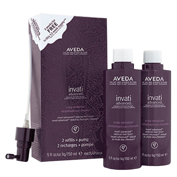 Image of invati advanced - scalp revitalizer duo