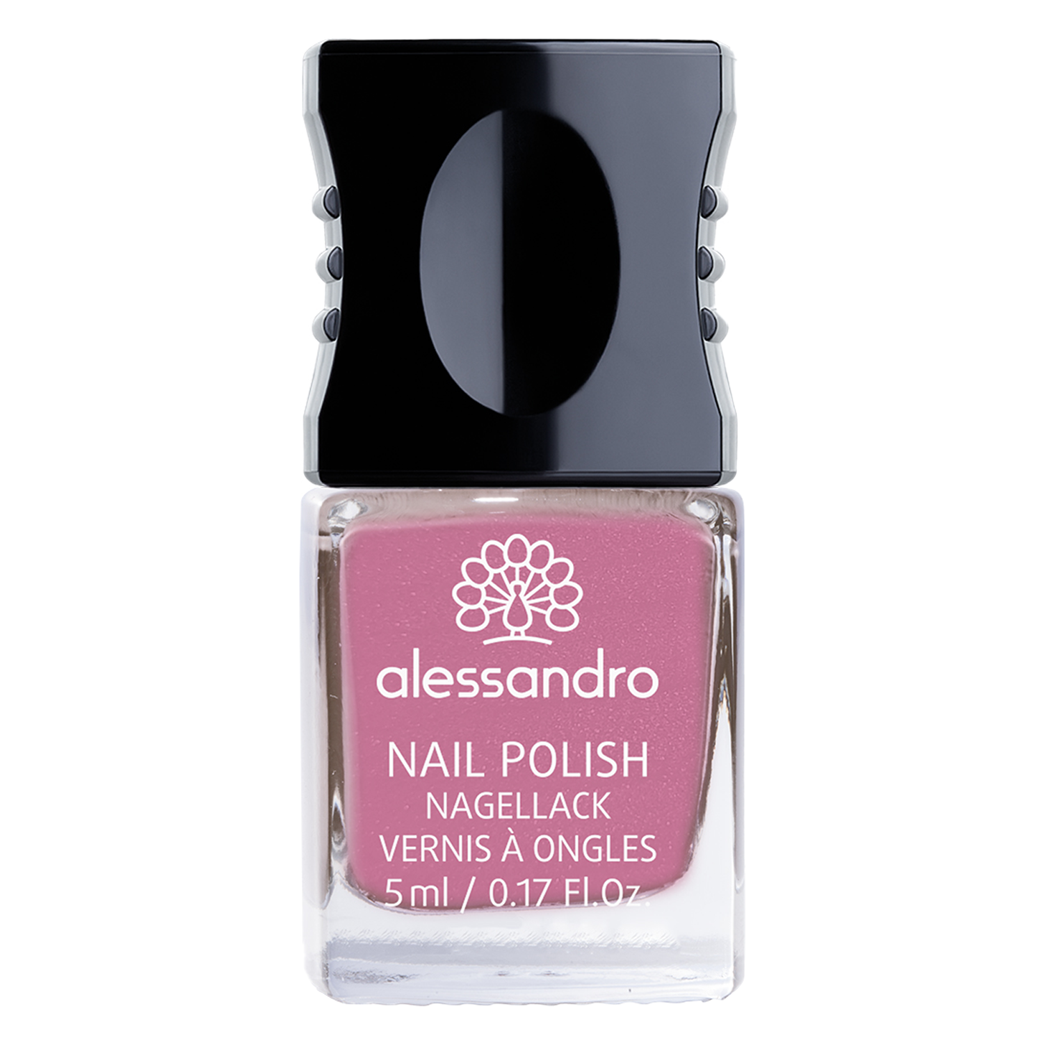 Alessandro Frozen Beauty – Nail Polish Candy Sky Shimmer 5ml