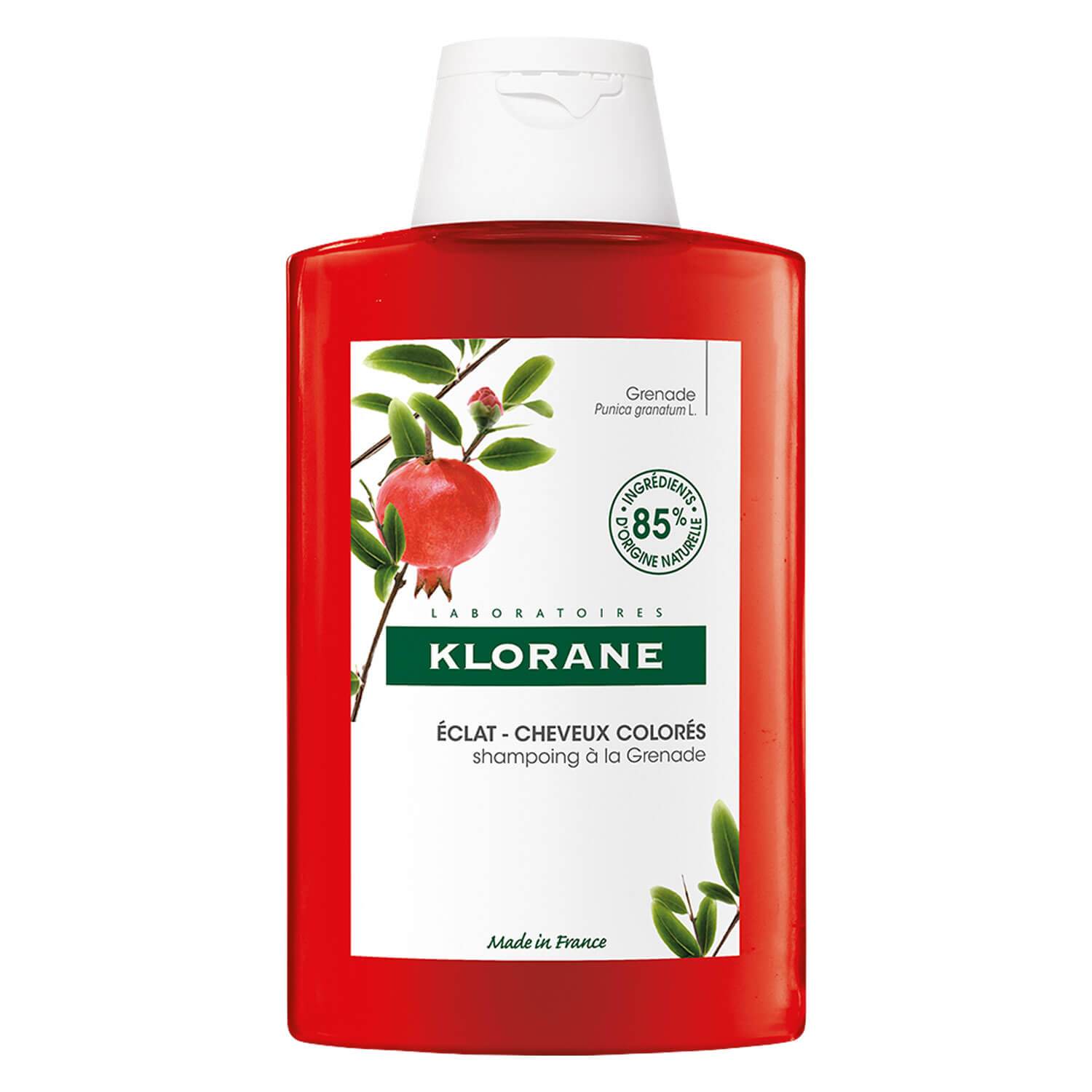 Klorane Granatapfel – Shampoo 200ml