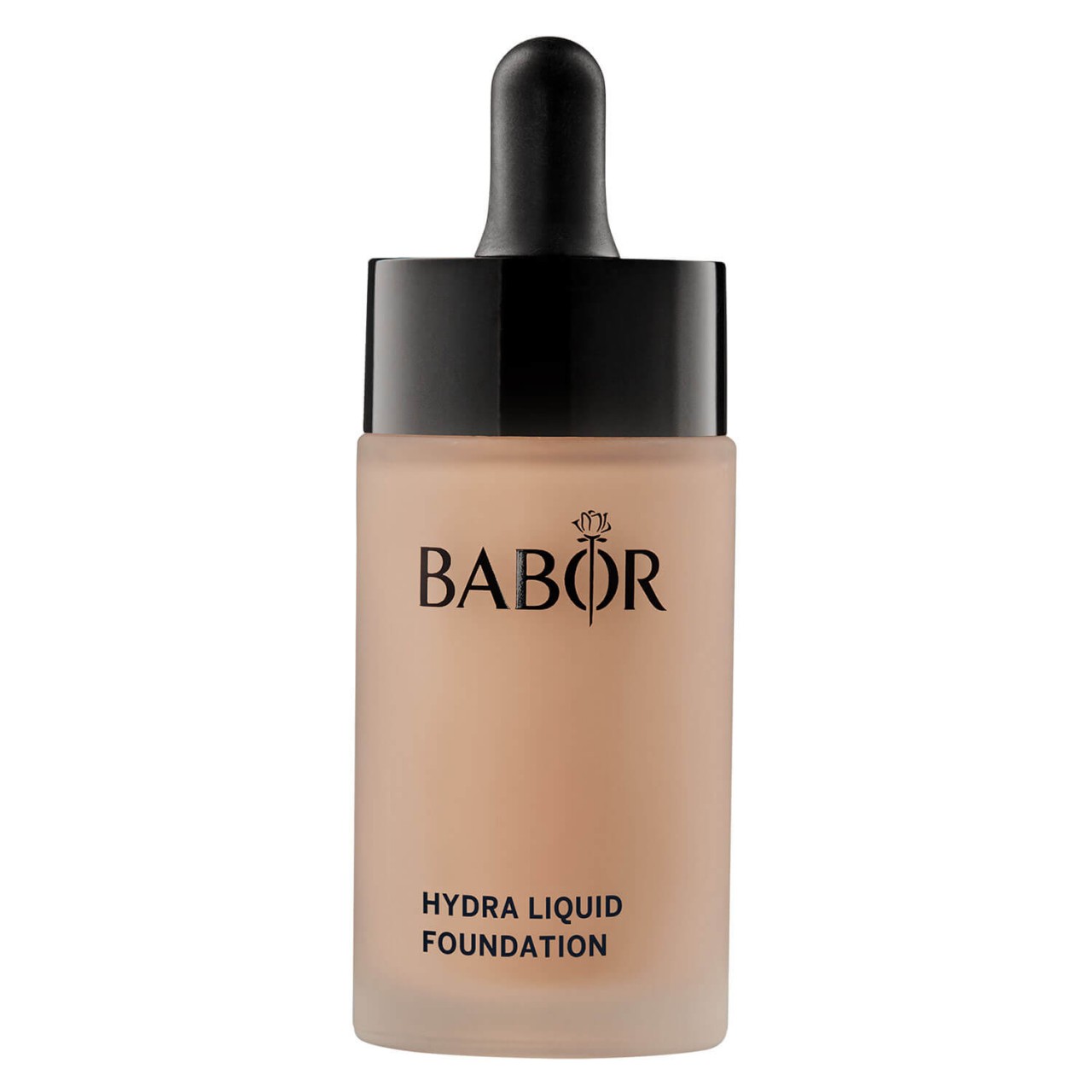 BABOR MAKE UP - Hydra Liquid Foundation 12 Cinnamon