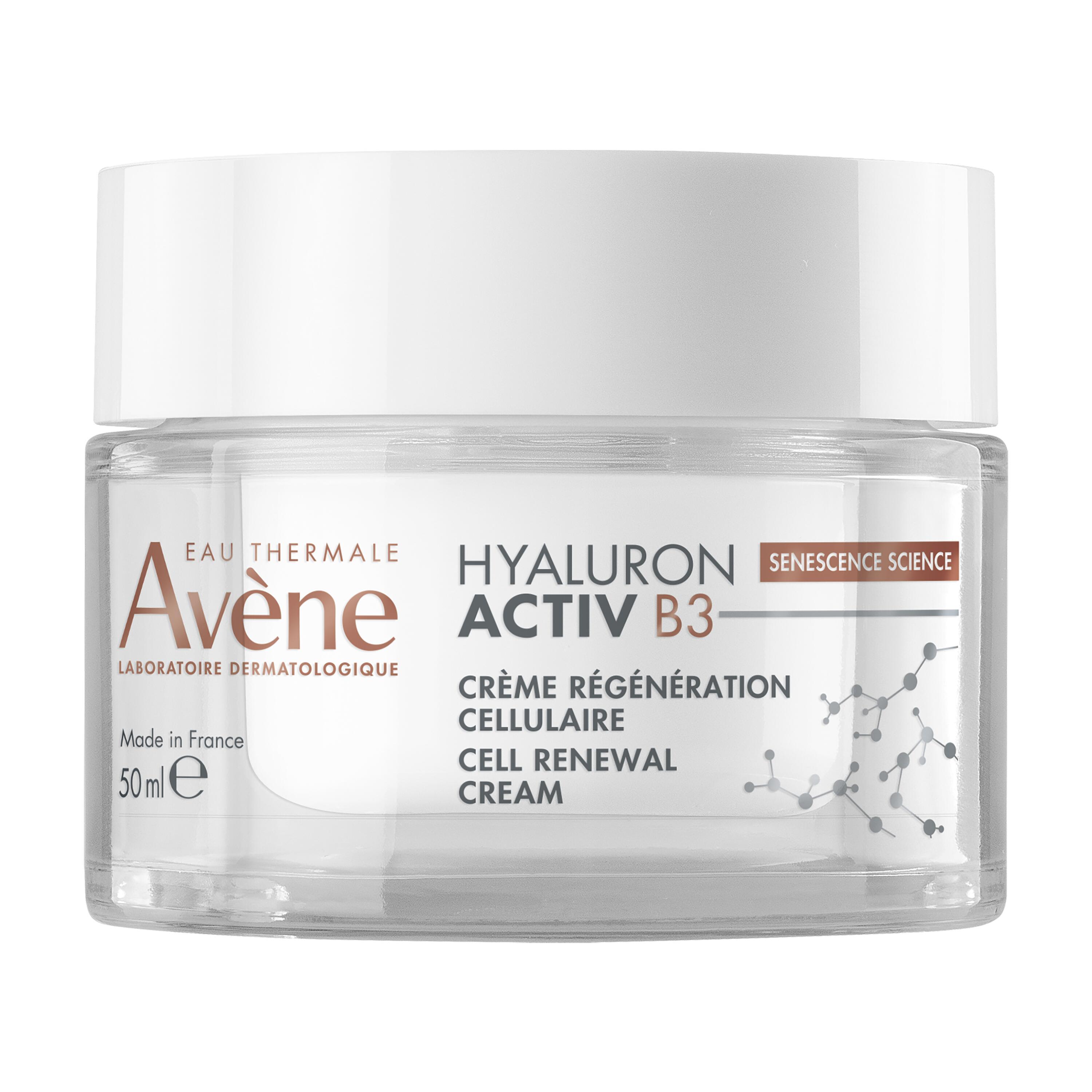 Eau Thermale Avène Hyaluron Activ B3 - Zellerneuernde Creme 50ml
