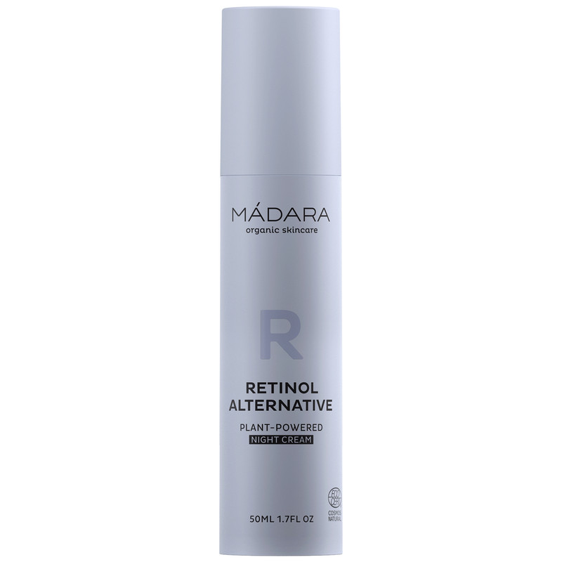 Mádara Care – Retinol Alternative Pflanzliche Retinol-Nachtcreme 50ml
