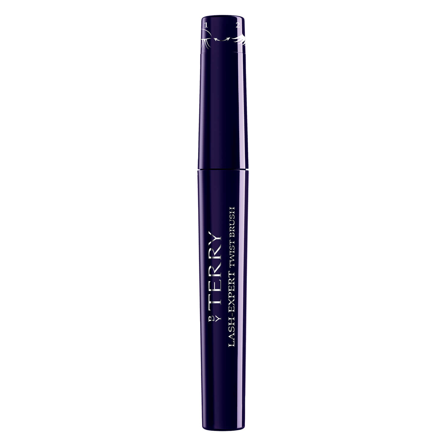 By Terry Eye – Lash-Expert Twist Brush Volume & Length Mascara No 1 Master Black 8.3g