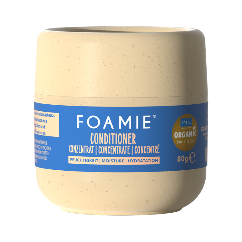 Foamie – Concentrate Conditioner Moisture 80g
