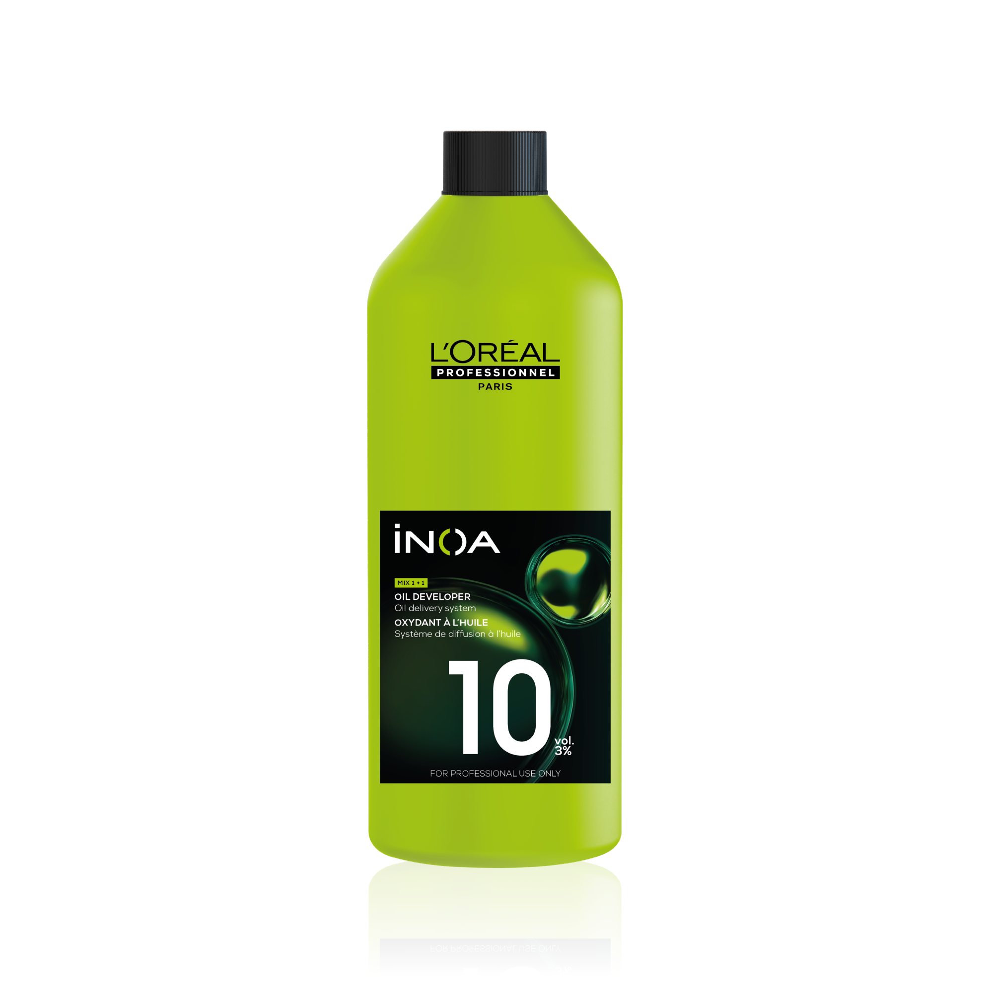 L'oréal Professionnel Inoa Color - Oxydant Riche 3 % 1000ml