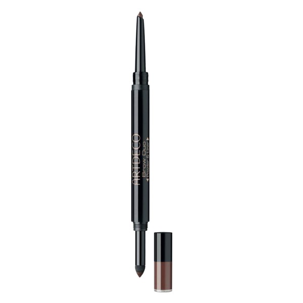 Image of Artdeco Brows - Brow Duo Powder & Liner Deep Forest 16