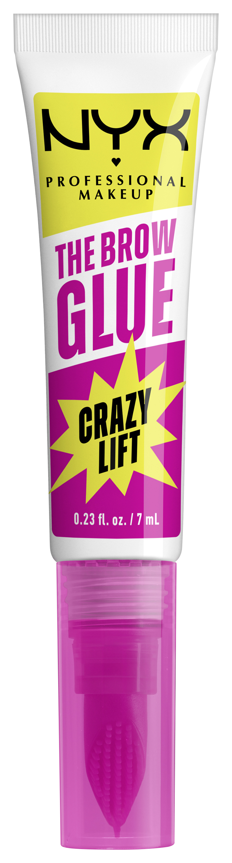 Nyx Professional Makeup Nyx Brows – The Brow Glue Crazy Lift 7ml