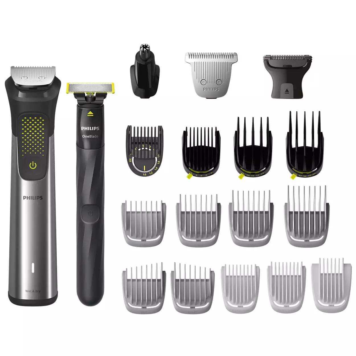 Philips – All-In-One Trimmer Serie 9000 Mg9555/15 1x