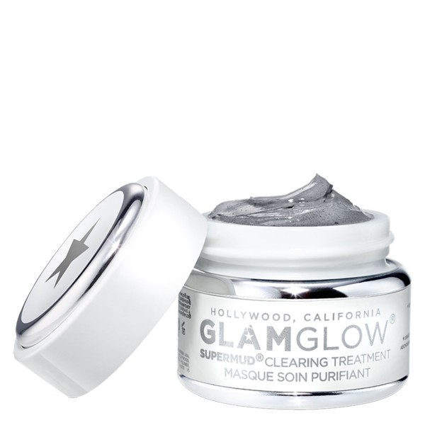 Image of GlamGlow Mask - SUPERMUD Clearing Treatment