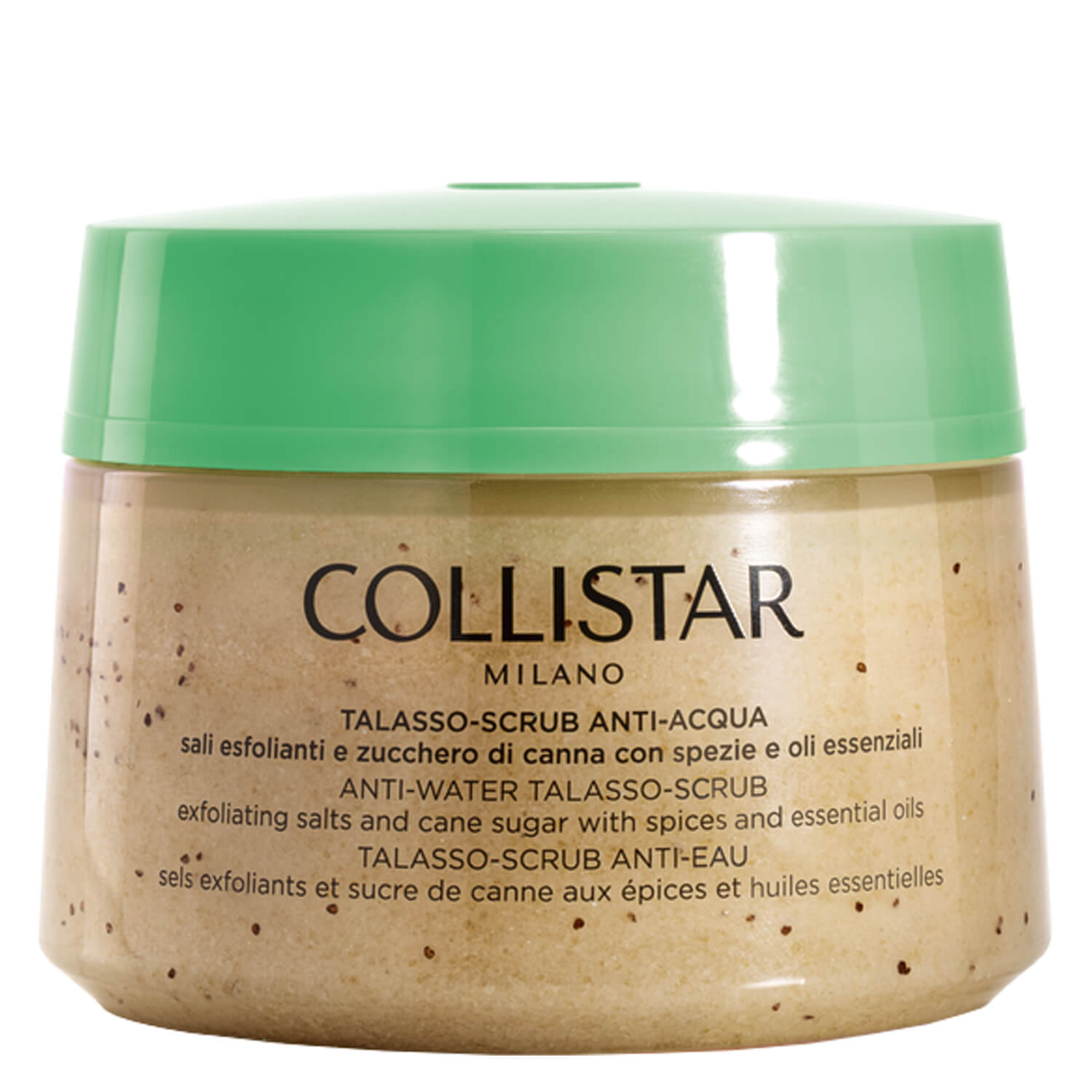 Collistar Cs Body - Talasso Scrub Anti Water 700g