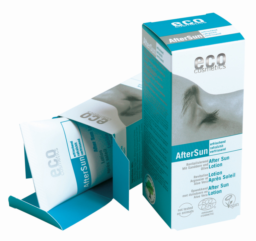 Eco Cosmetics - After Sun Lotion 75ml
