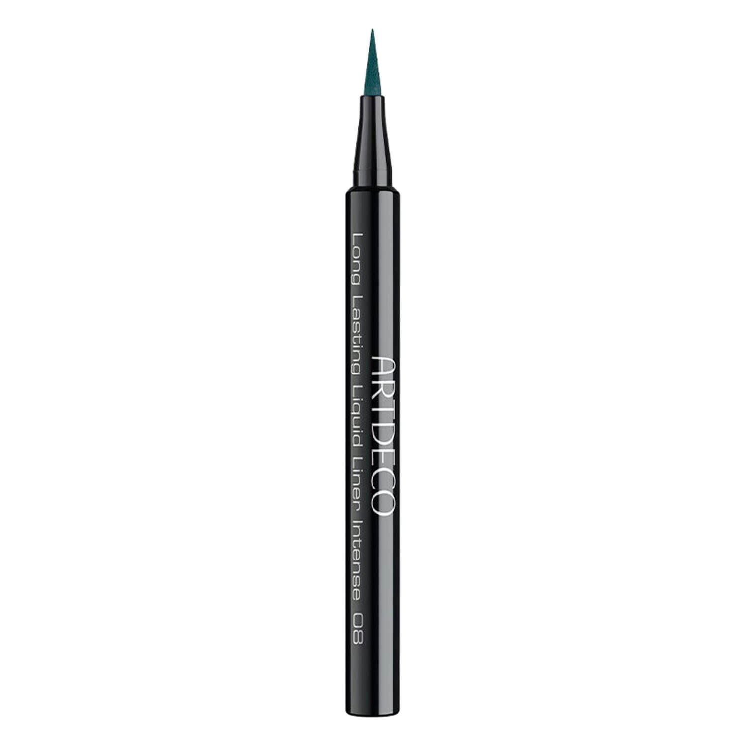 Artdeco Long Lasting Liquid Liner - Intense Green Line 08 1.5ml