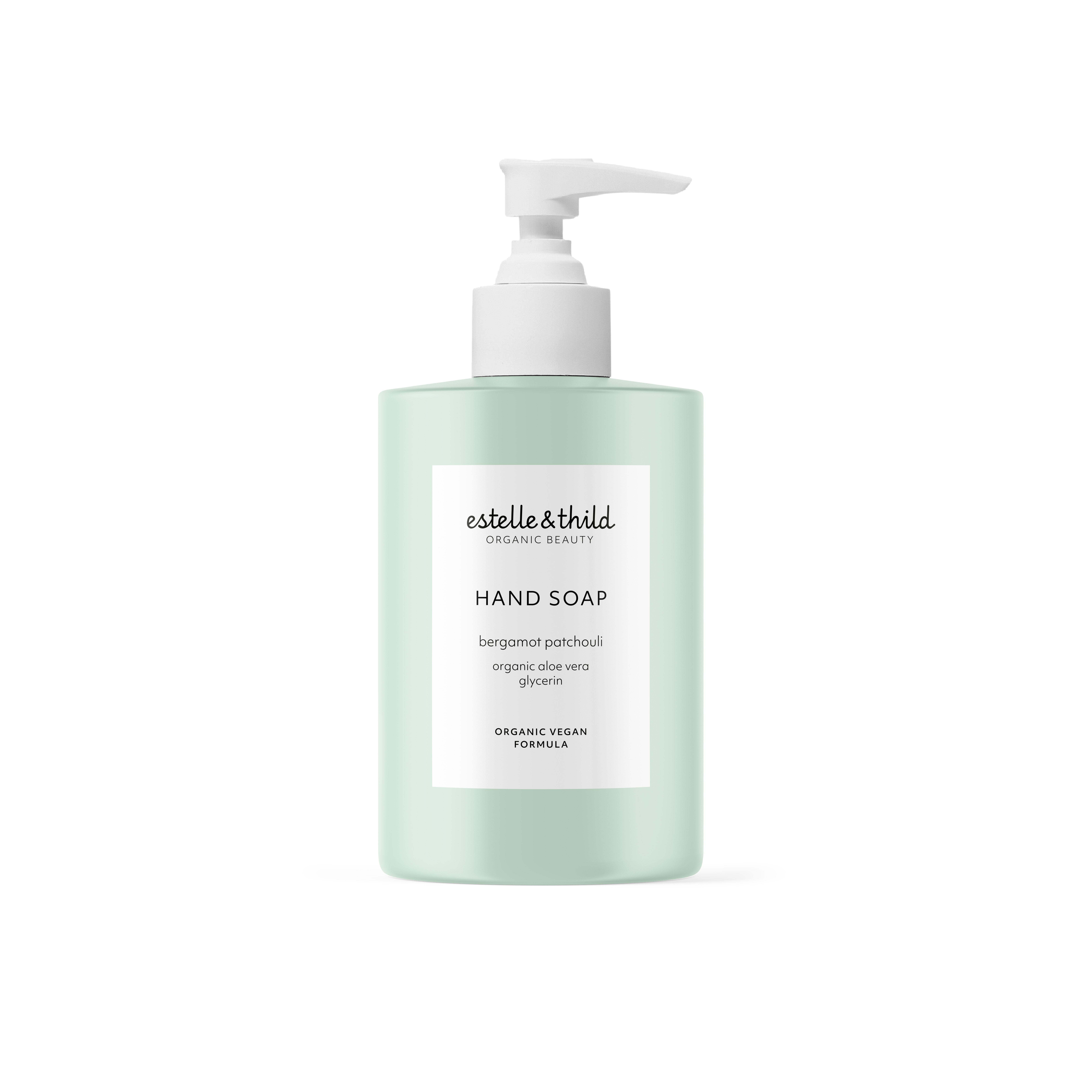 Estelle&Thild Care - Hand Soap Bergamot Patchouli 250ml