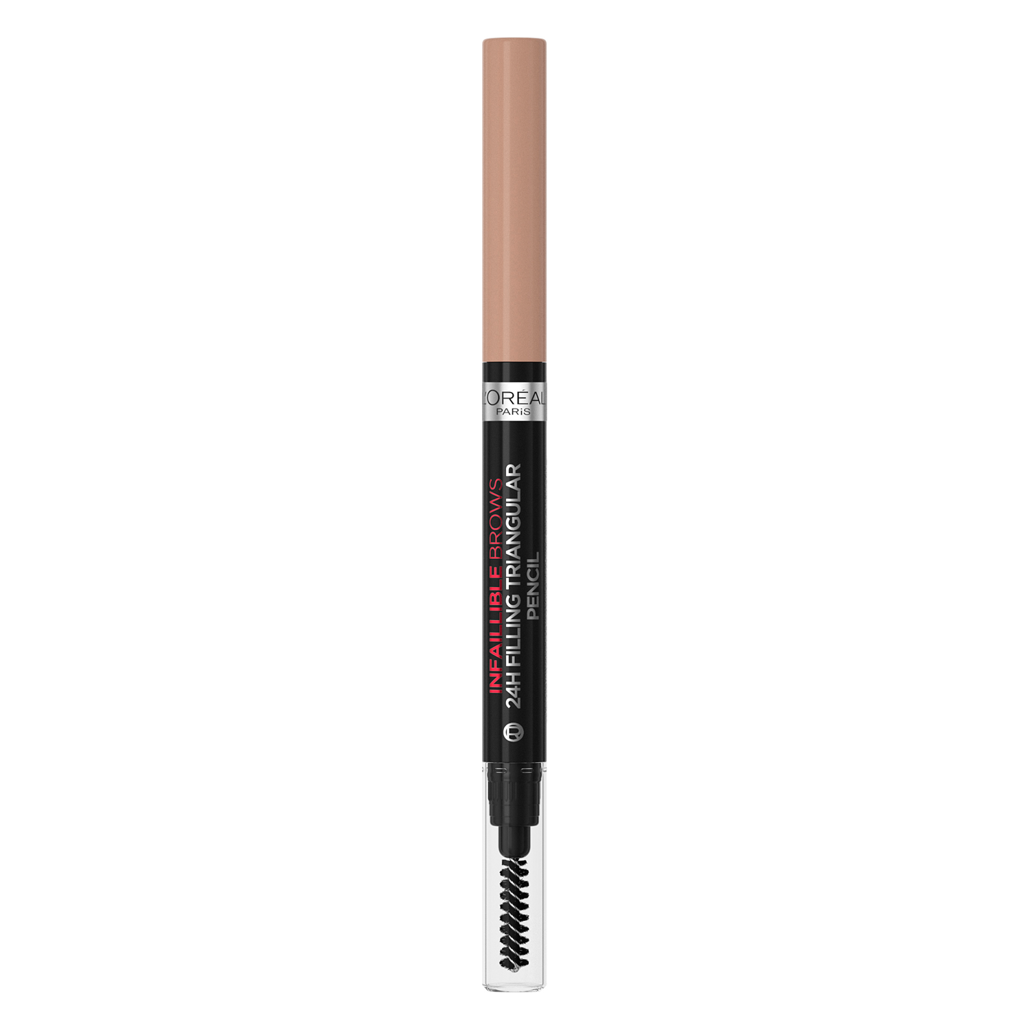 L'oréal Paris Loréal Infaillible - 24h Brow Filling Triangular Pencil 6.0 Dark Blonde